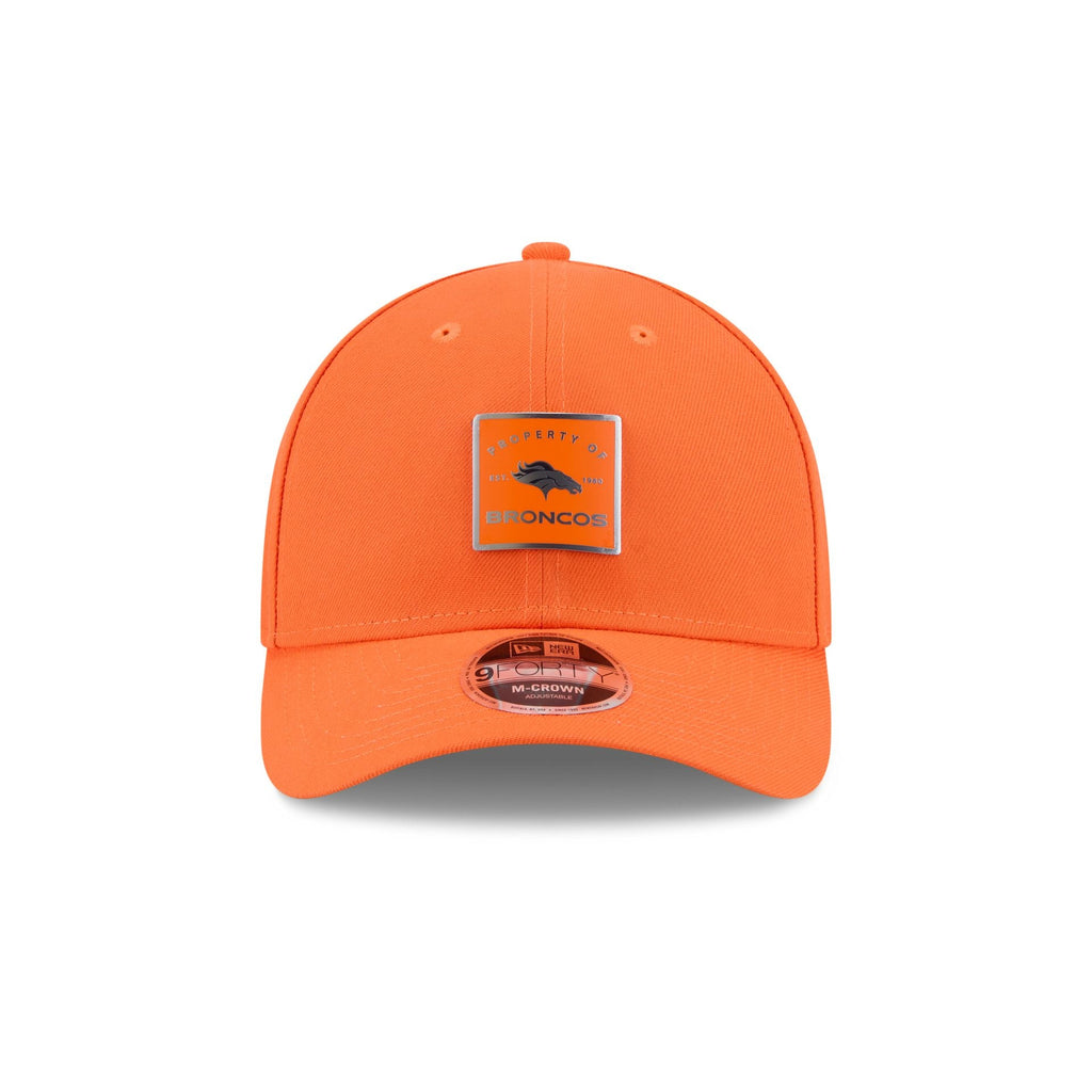Denver Broncos Technical 9FORTY M-Crown Snapback Hat
