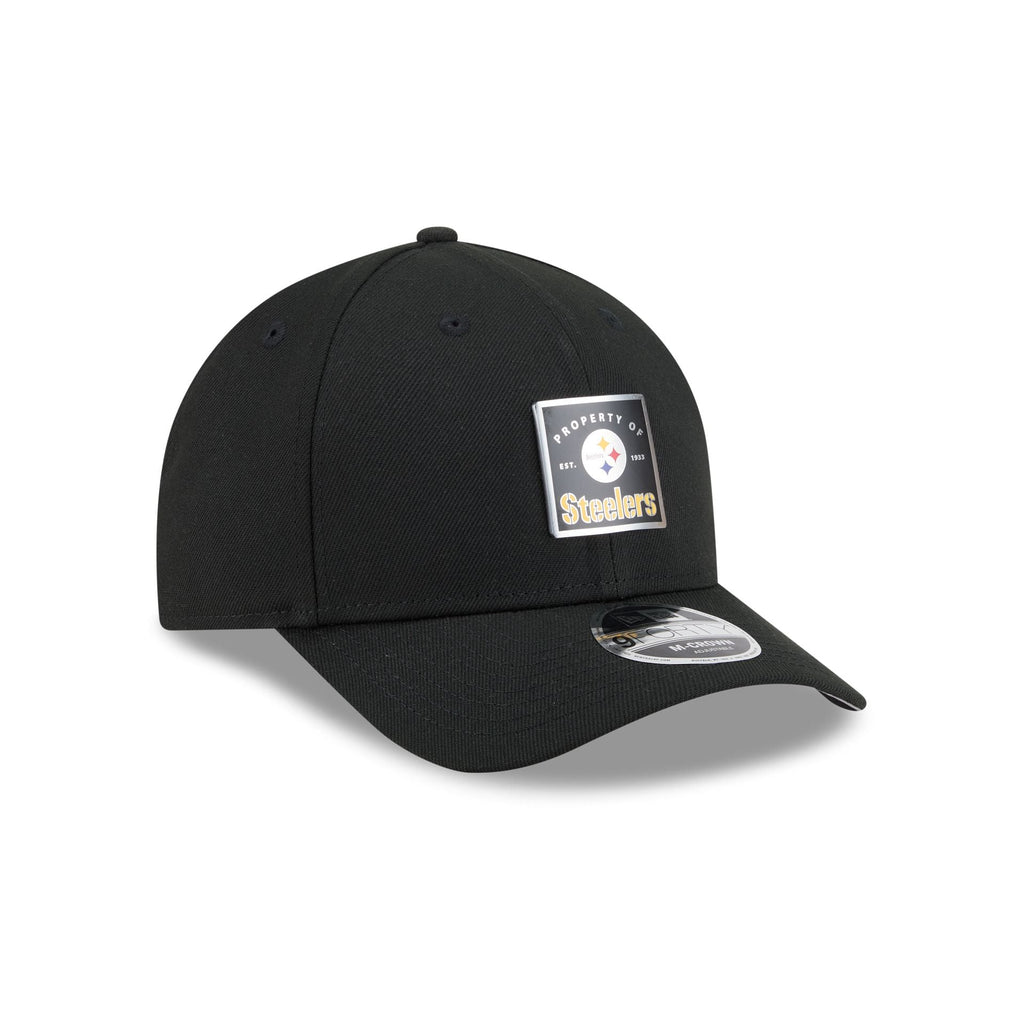 Pittsburgh Steelers Technical 9FORTY M-Crown Snapback Hat