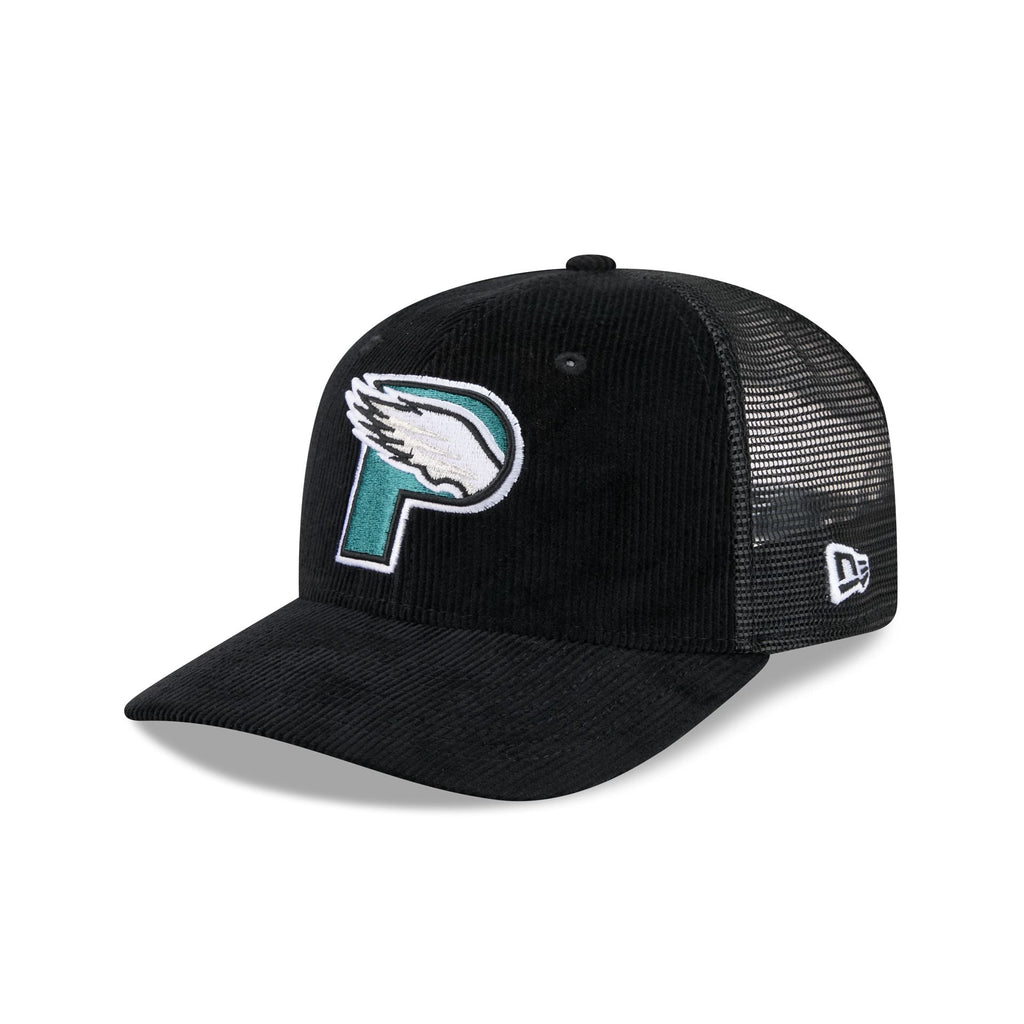 Philadelphia Eagles Deceptor Corduroy 9SEVENTY Trucker Hat