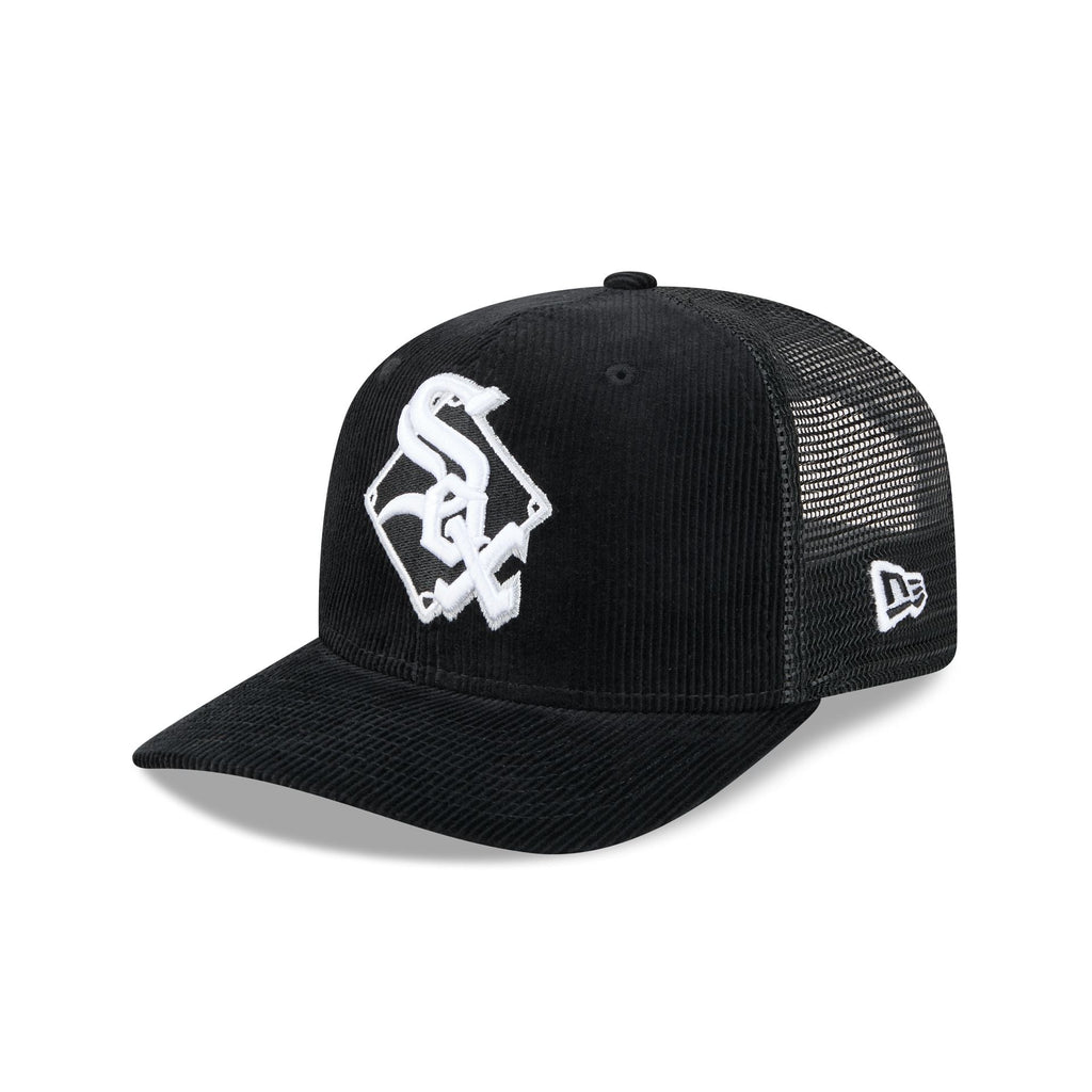 Chicago White Sox Deceptor Corduroy 9SEVENTY Trucker Hat