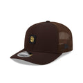 San Diego Padres Mini Badge 9SEVENTY Trucker Hat