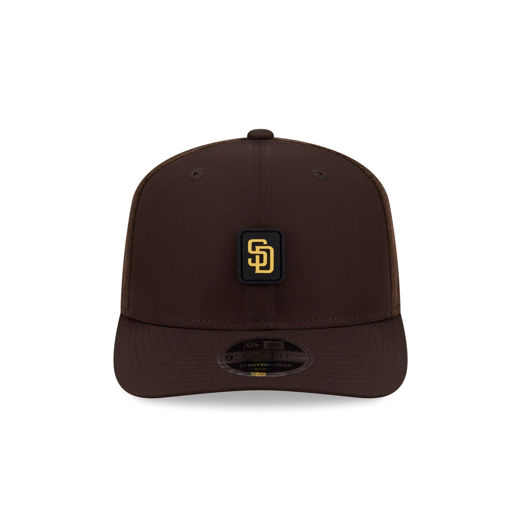San Diego Padres Mini Badge 9SEVENTY Trucker Hat