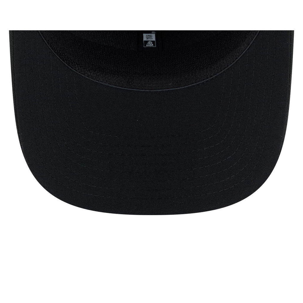 Atlanta Braves Black Camo Performance 9SEVENTY Stretch-Snap Hat
