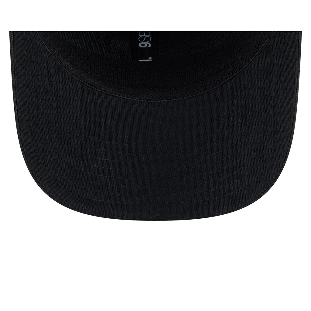 Houston Astros Black Camo Performance 9SEVENTY Stretch-Snap Hat