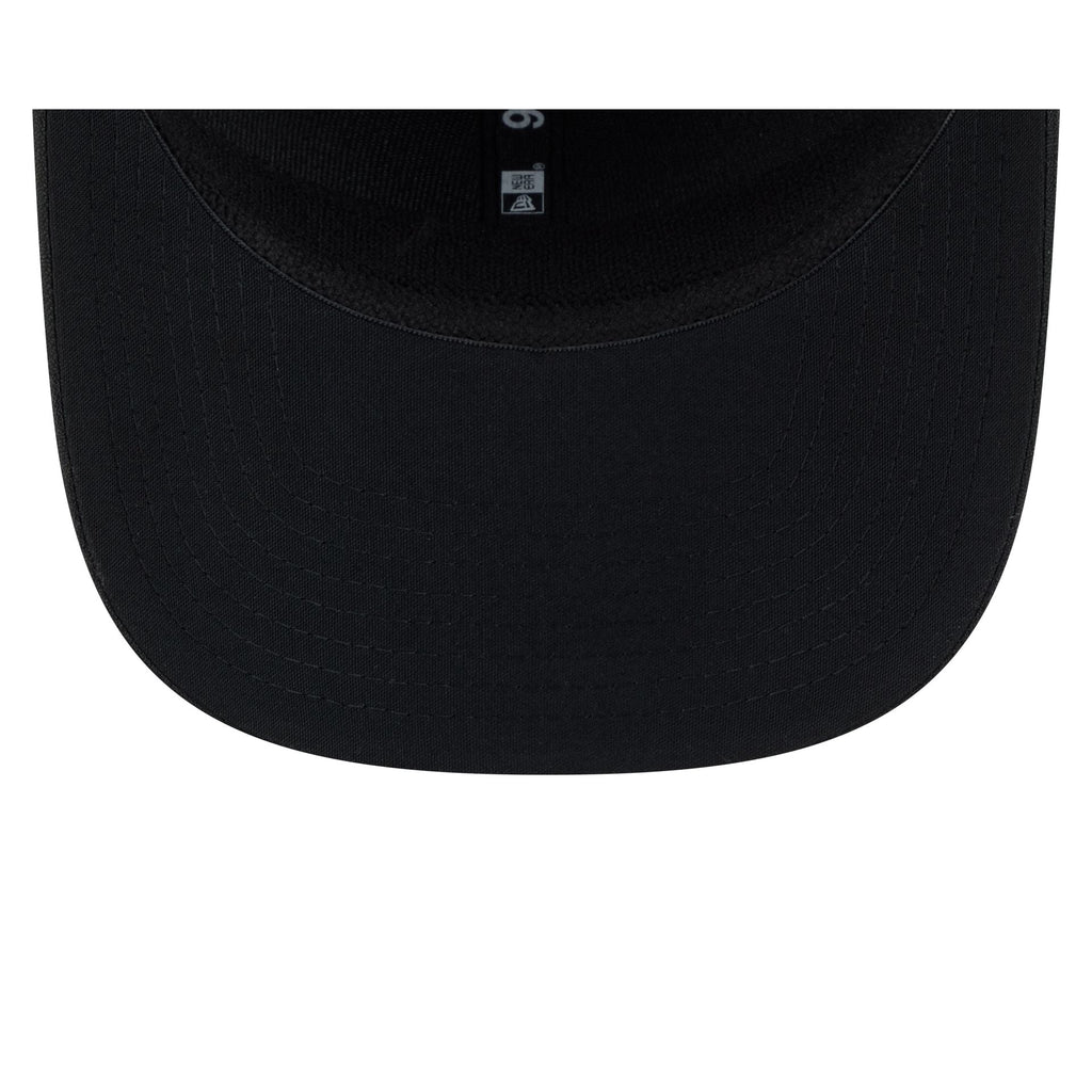 Boston Red Sox Black Camo Performance 9SEVENTY Stretch-Snap Hat