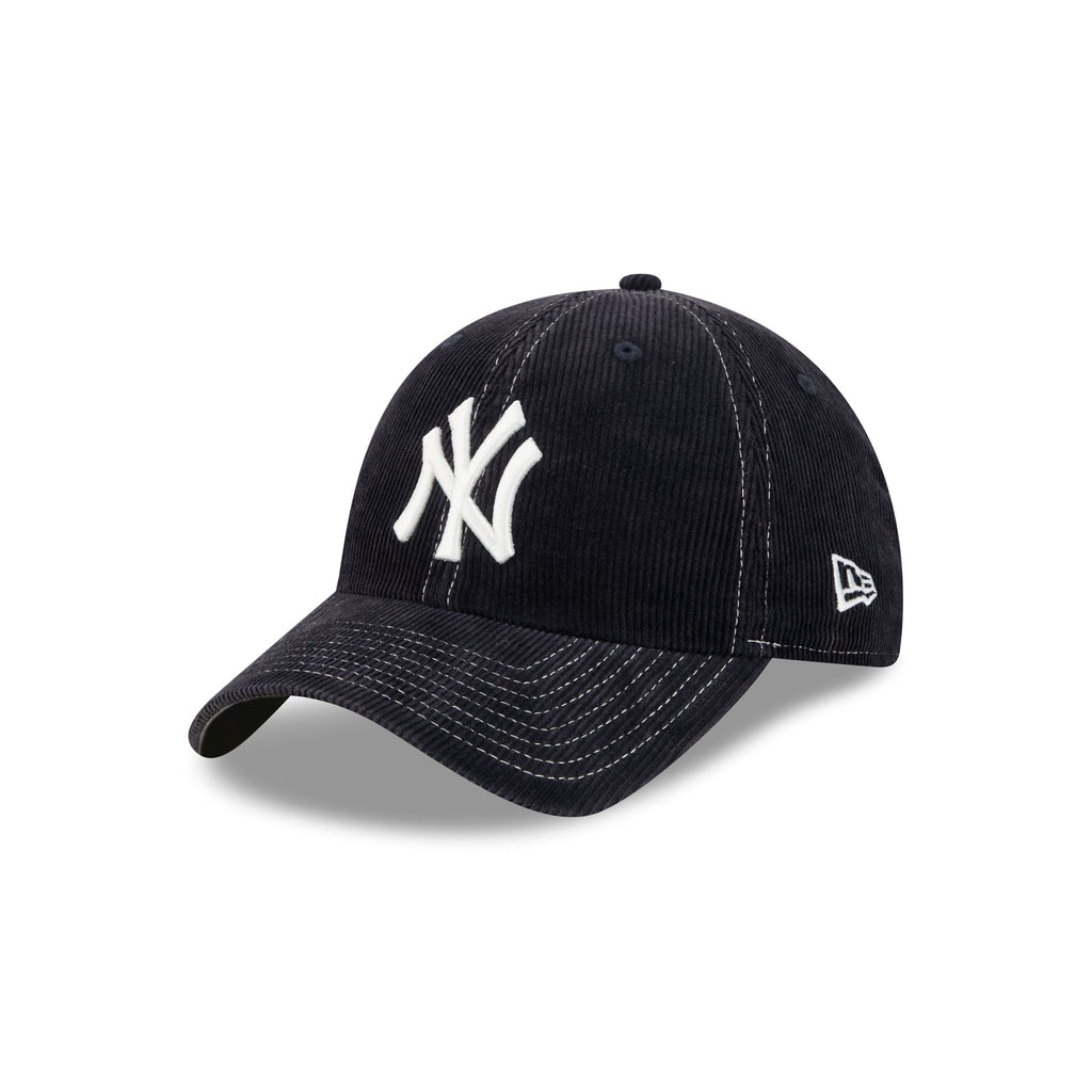 New York Yankees Washed Corduroy Casual Classic Adjustable Hat