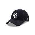 New York Yankees Washed Corduroy Casual Classic Adjustable Hat