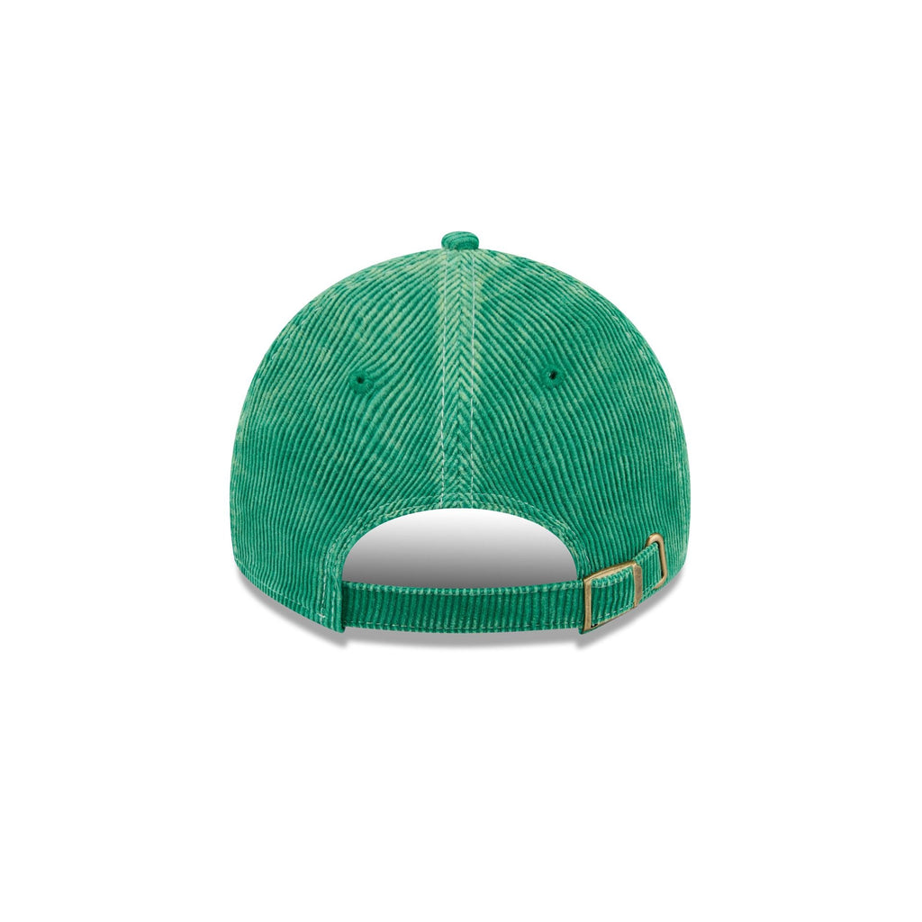 Boston Celtics Washed Corduroy Casual Classic Adjustable Hat