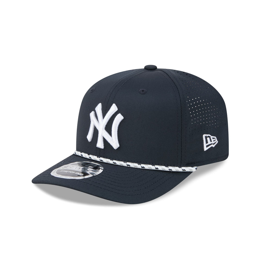 New York Yankees Performance Rope 9SEVENTY Trucker Hat