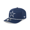 Dallas Cowboys Performance Rope 9SEVENTY Trucker Hat