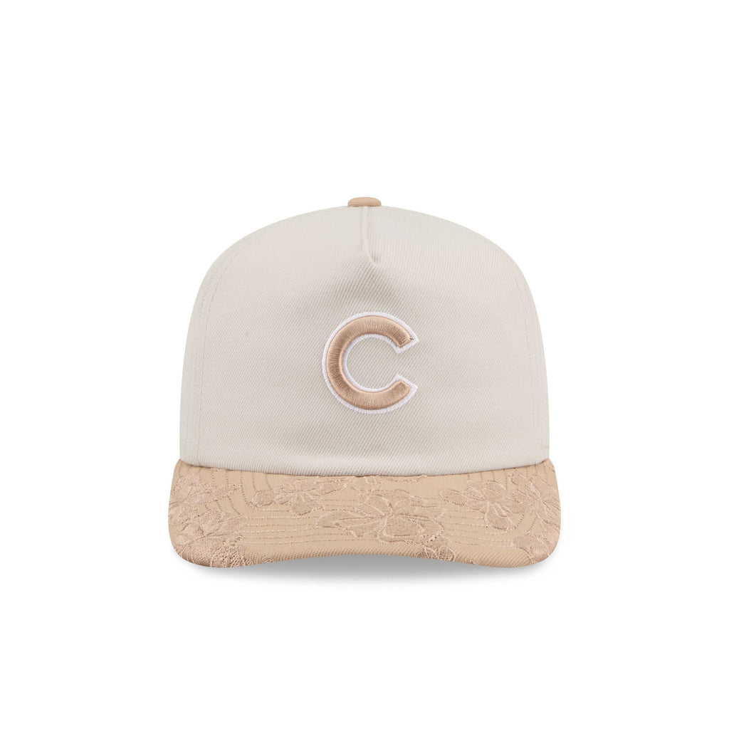 Chicago Cubs Stone Floral 19TWENTY Adjustable Hat