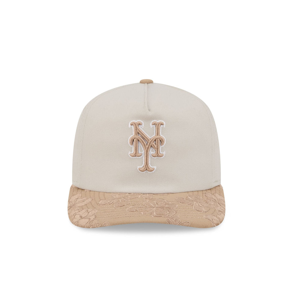 New York Mets Stone Floral 19TWENTY Adjustable Hat