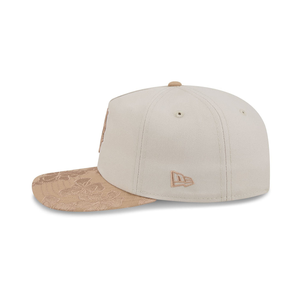 New York Mets Stone Floral 19TWENTY Adjustable Hat