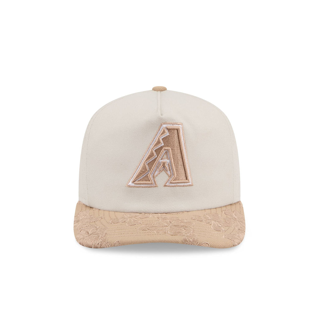 Arizona Diamondbacks Stone Floral 19TWENTY Adjustable Hat