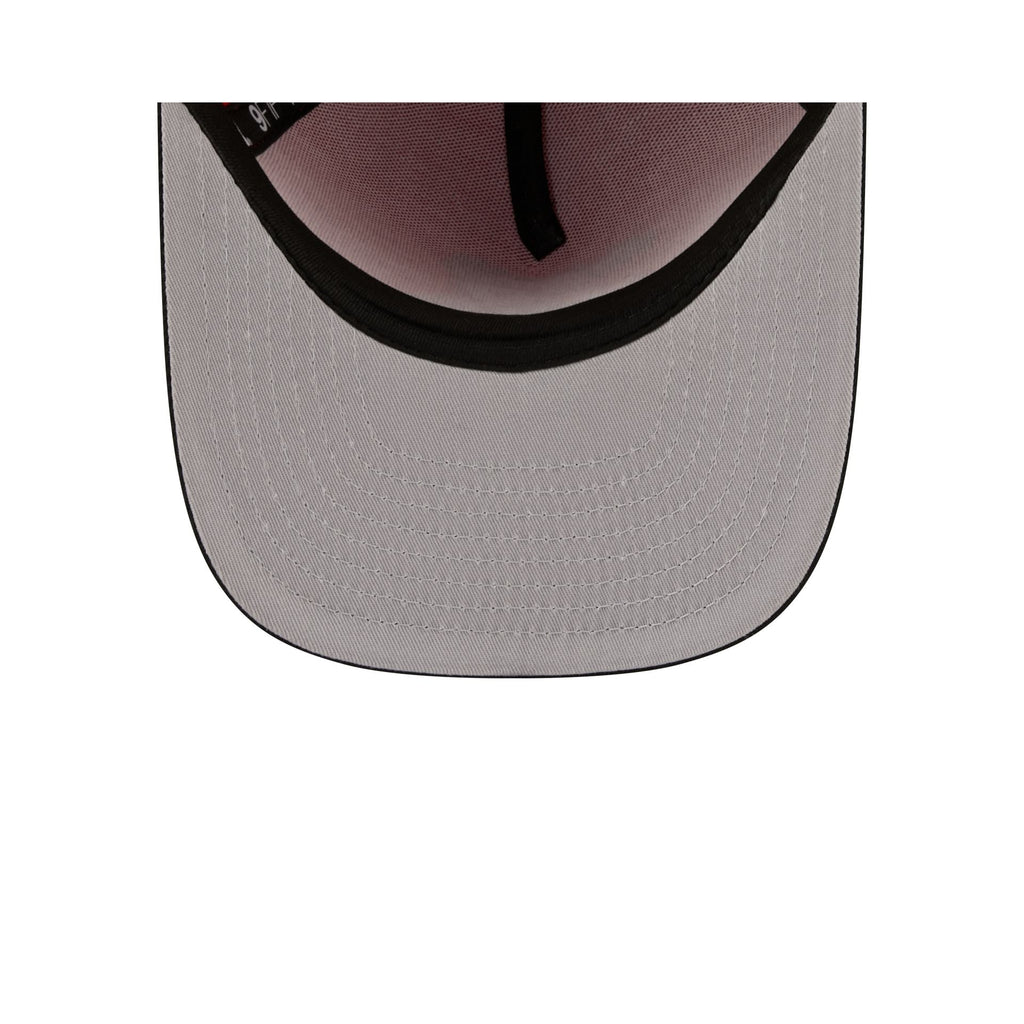 Toronto Raptors Cartoon 9FIFTY A-Frame Snapback Hat