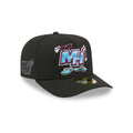 Miami Heat Cartoon 59FIFTY A-Frame Fitted Hat