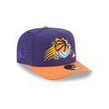 Phoenix Suns Cartoon 59FIFTY A-Frame Fitted Hat
