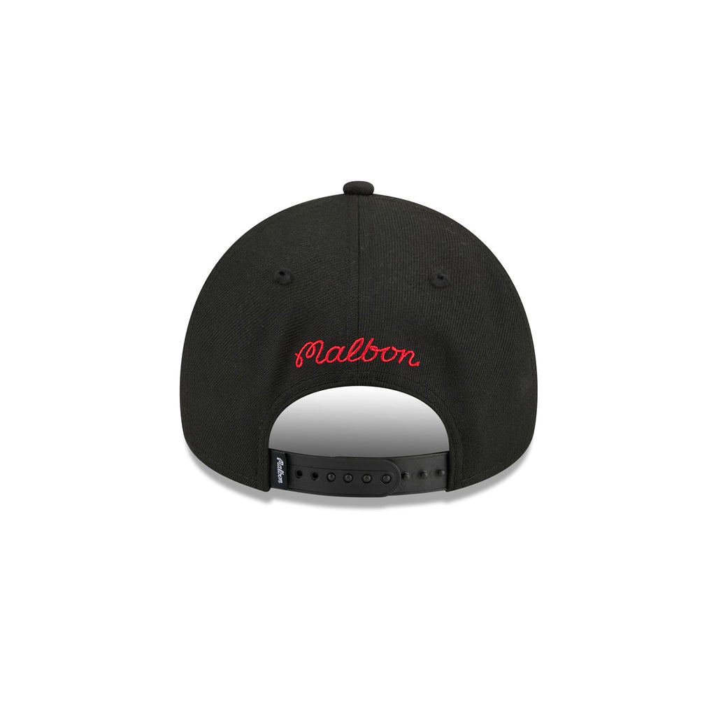 Malbon x Chicago Bulls 9FORTY A-Frame Snapback Hat