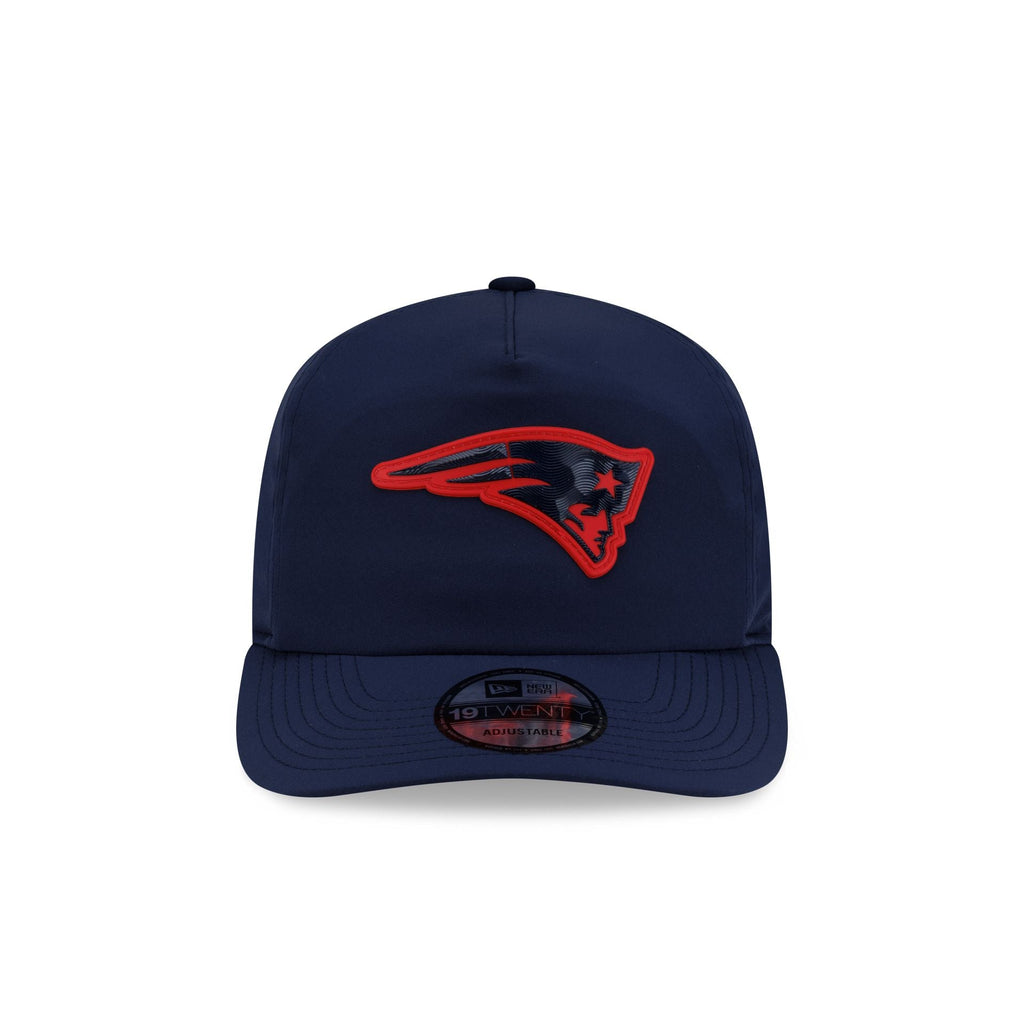 New England Patriots 2026 Sideline 19TWENTY Snapback Hat