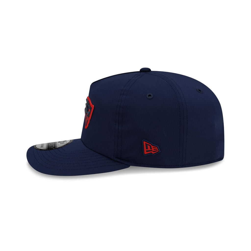 New England Patriots 2026 Sideline 19TWENTY Snapback Hat