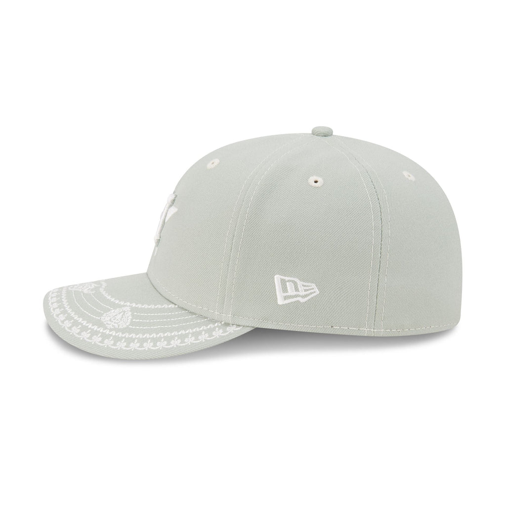 Houston Astros Everest Green Stitched 59FIFTY Fitted Hat