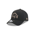 Toronto Blue Jays Gothic Lettering 9FORTY A-Frame Snapback Hat