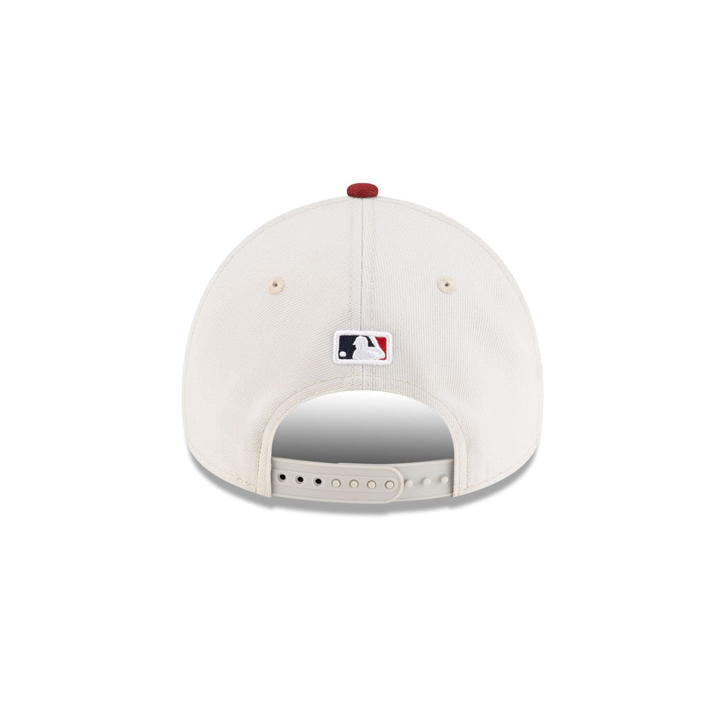 Arizona Diamondbacks 2026 MLB World Tour Mexico City Series 9FORTY A-Frame Trucker Hat