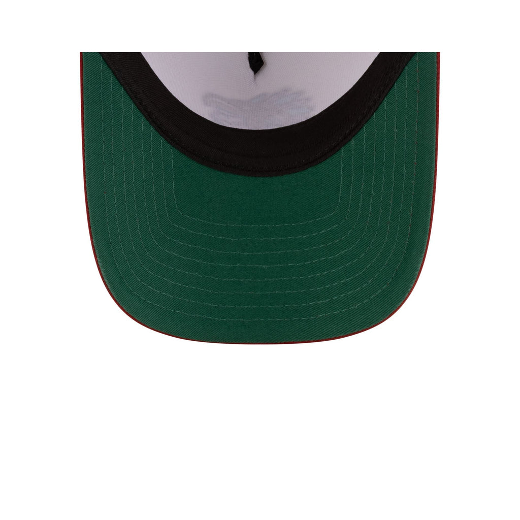 Arizona Diamondbacks 2026 MLB World Tour Mexico City Series 9FORTY A-Frame Trucker Hat