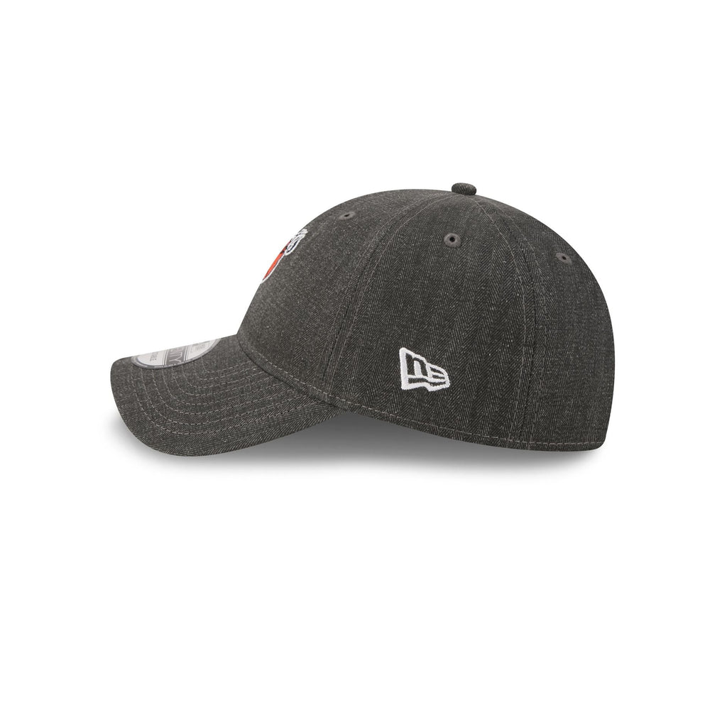 San Francisco Giants Herringbone Team Colors 9TWENTY Adjustable Hat