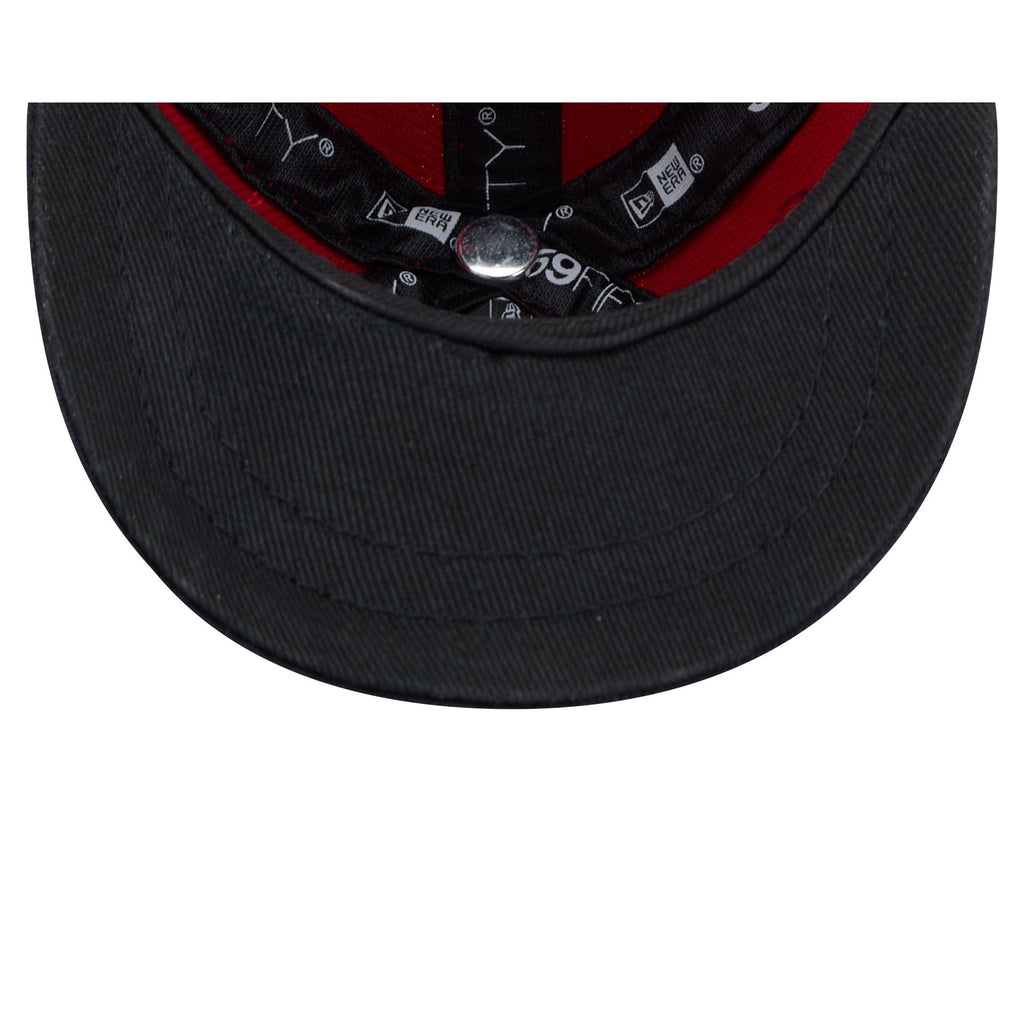 Cleveland Guardians Authentic Collection Home Mini 59FIFTY Fitted Hat