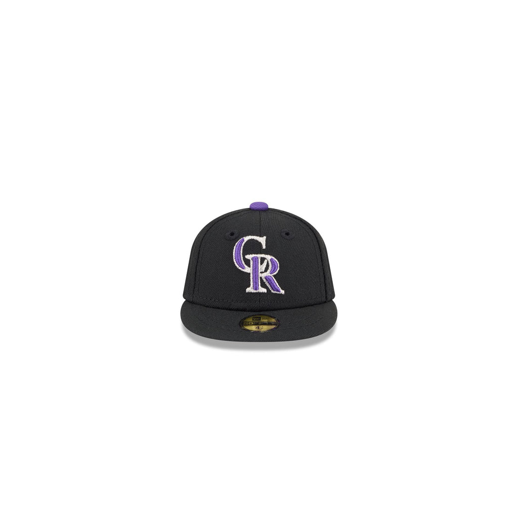 Colorado Rockies Authentic Collection Game Mini 59FIFTY Fitted Hat