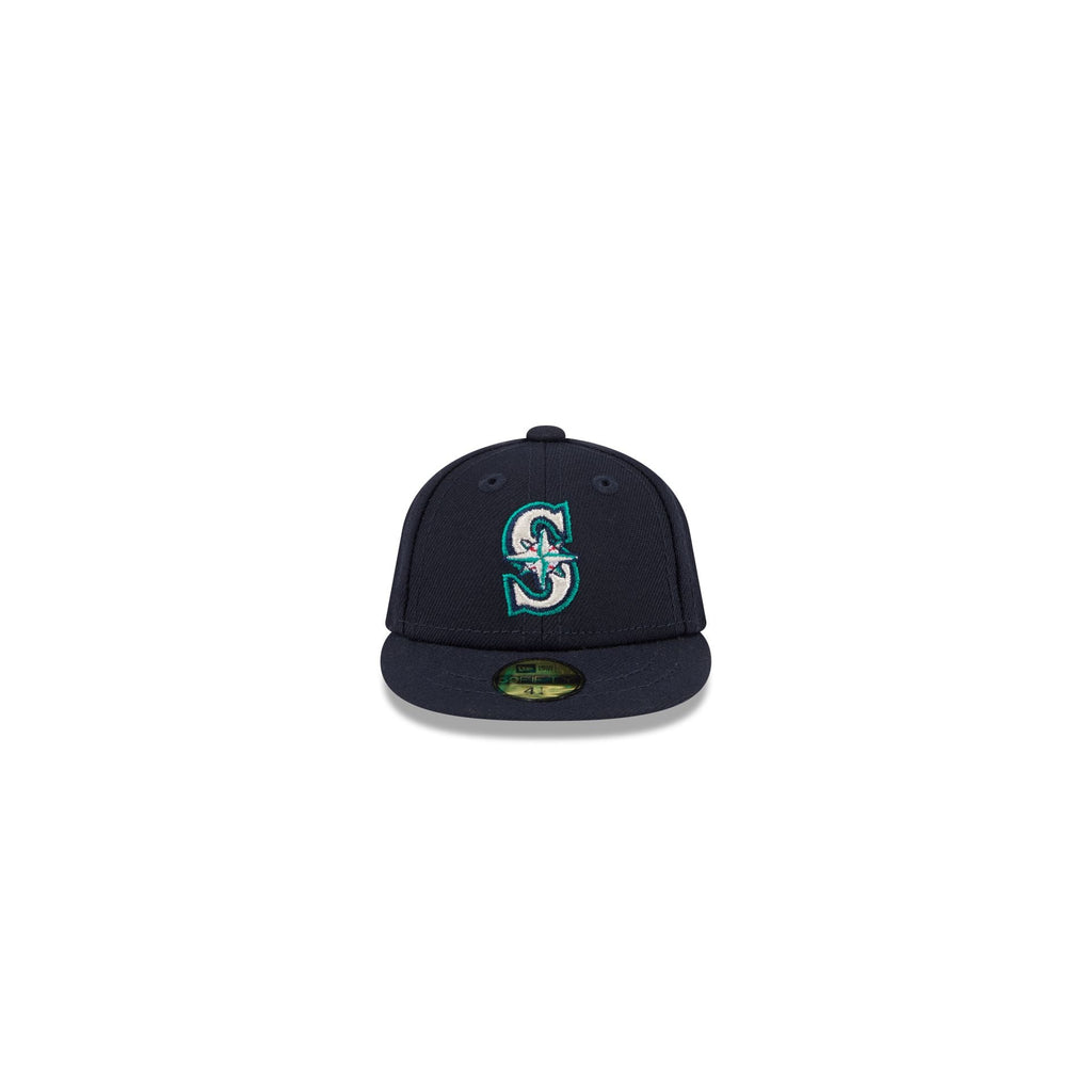 Seattle Mariners Authentic Collection Game Mini 59FIFTY Fitted Hat