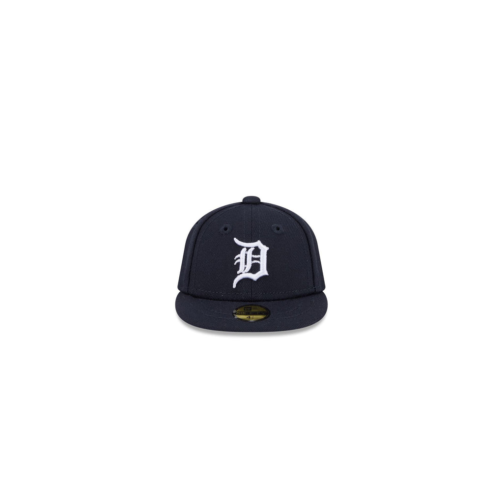 Detroit Tigers Authentic Collection Home Mini 59FIFTY Fitted Hat