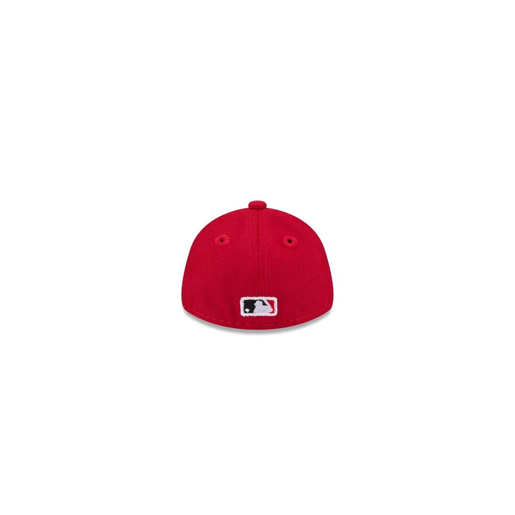 Cincinnati Reds Authentic Collection Home Mini 59FIFTY Fitted Hat