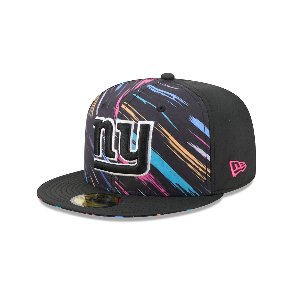 New York Giants 2026 Crucial Catch 59FIFTY Fitted Hat