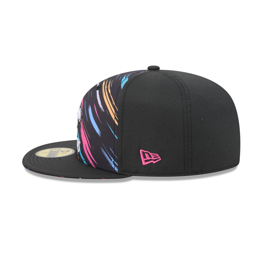 New Orleans Saints 2026 Crucial Catch 59FIFTY Fitted Hat