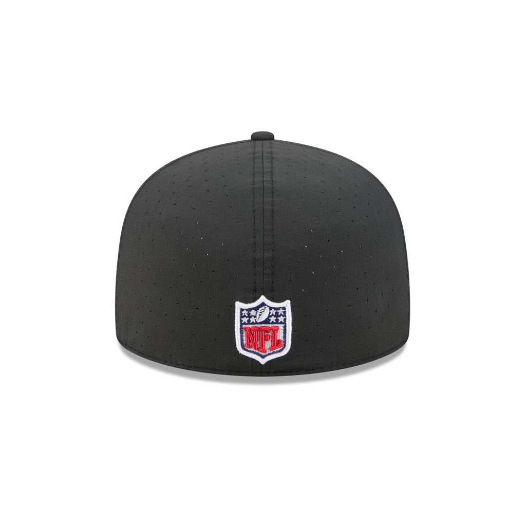 Cincinnati Bengals 2026 Crucial Catch 59FIFTY Fitted Hat