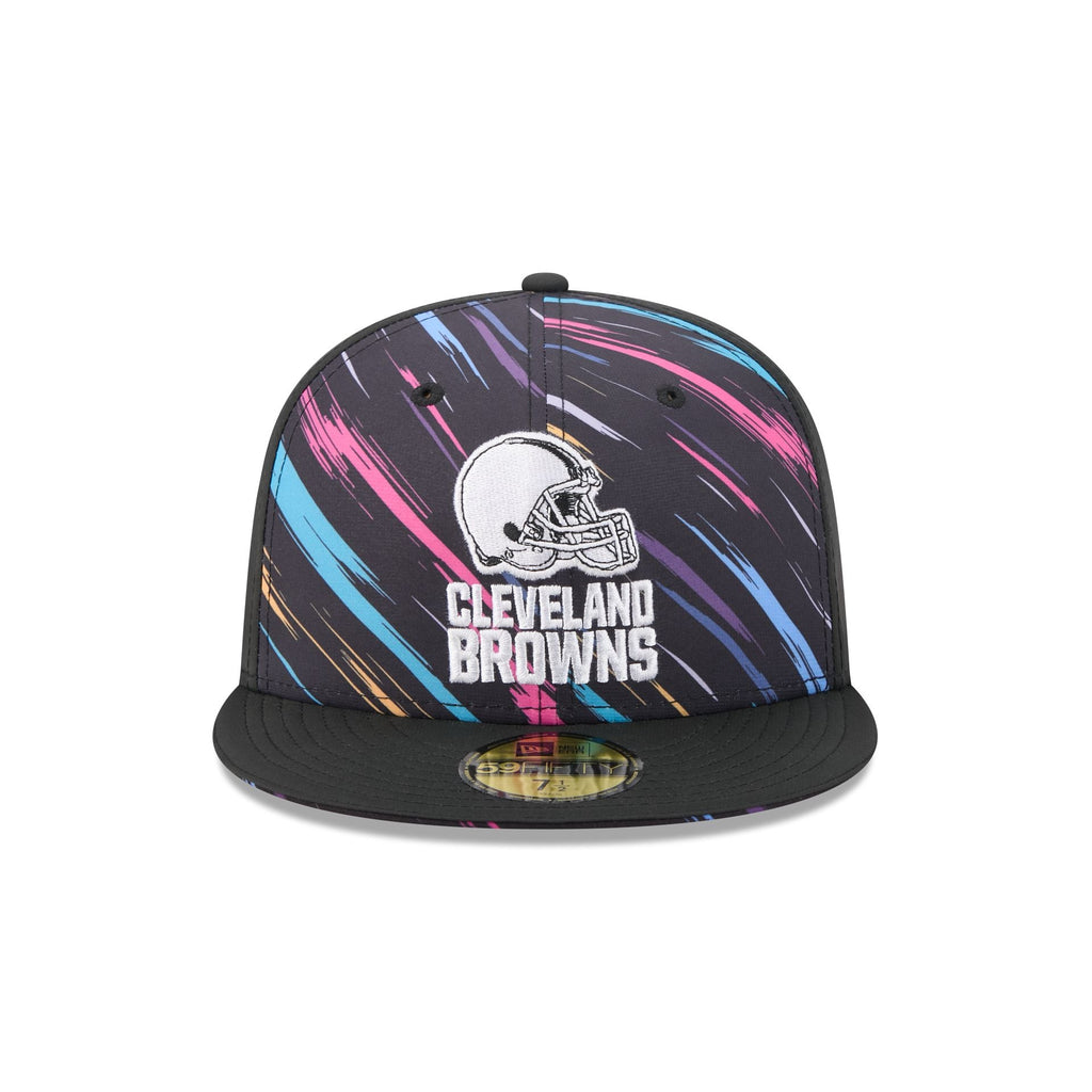 Cleveland Browns 2026 Crucial Catch 59FIFTY Fitted Hat