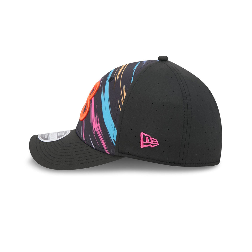 Chicago Bears 2026 Crucial Catch 39THIRTY M-Crown Stretch Fit Hat