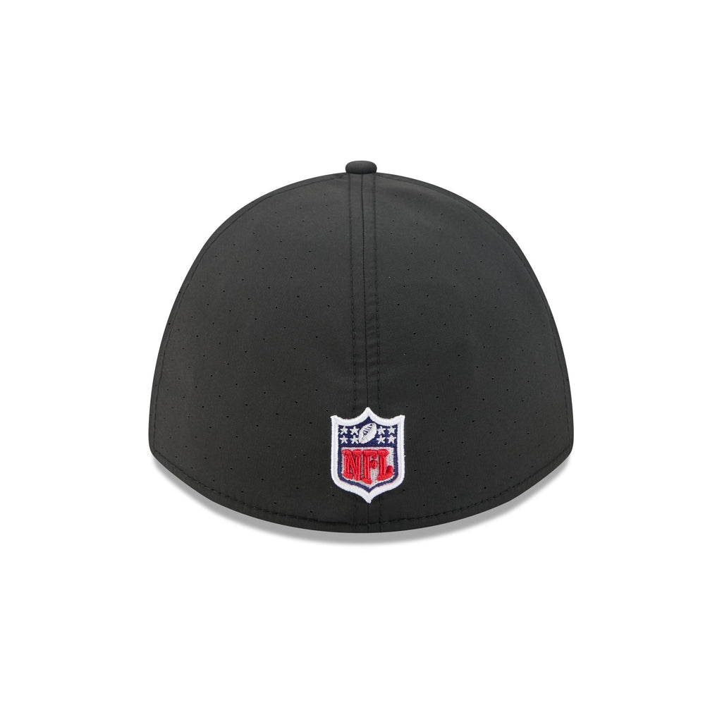 Green Bay Packers 2026 Crucial Catch 39THIRTY M-Crown Stretch Fit Hat