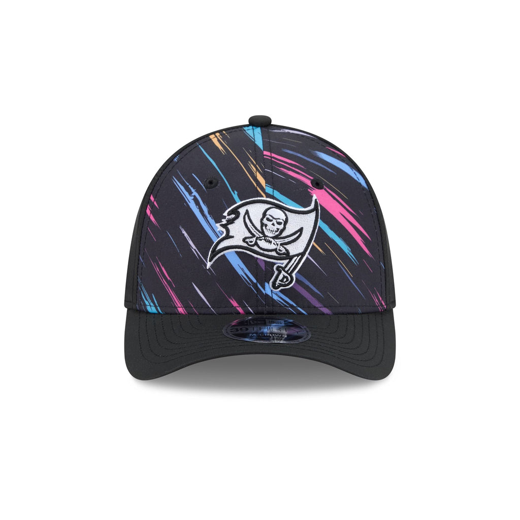 Tampa Bay Buccaneers 2026 Crucial Catch 39THIRTY M-Crown Stretch Fit Hat