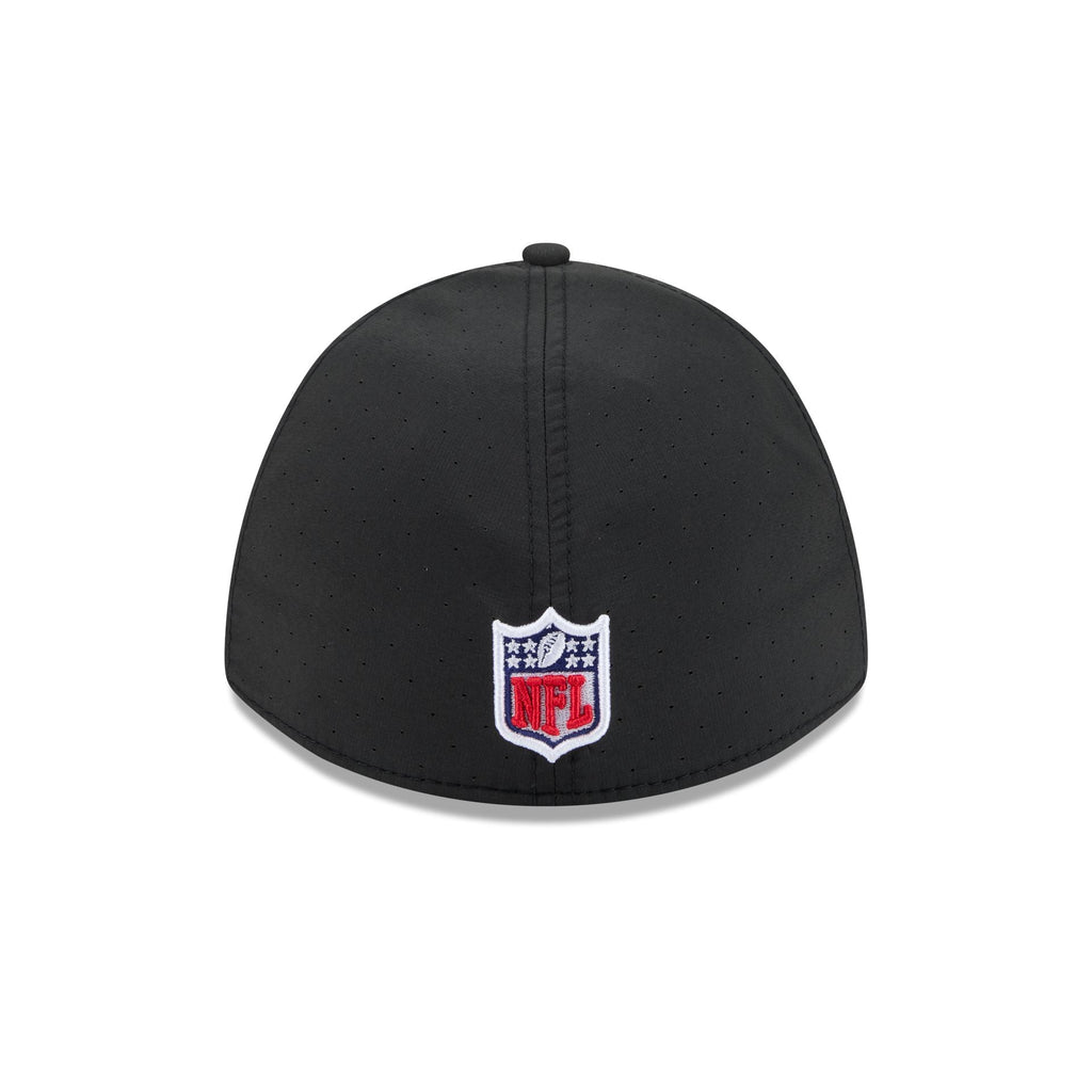 Detroit Lions 2026 Crucial Catch 39THIRTY M-Crown Stretch Fit Hat