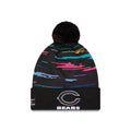 Chicago Bears 2026 Crucial Catch Pom Knit Hat