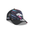 Denver Broncos 2026 Crucial Catch 9FORTY APEX Snapback Hat
