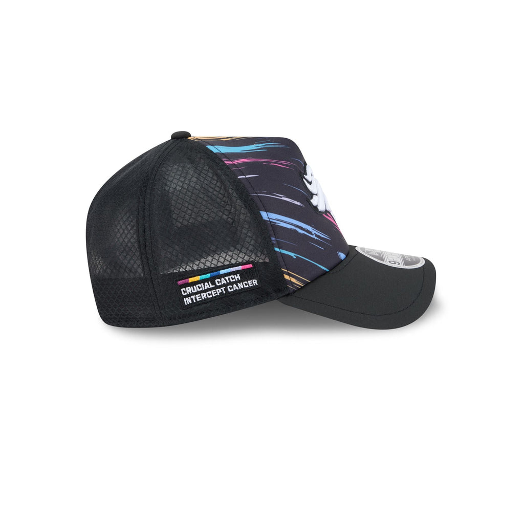Denver Broncos 2026 Crucial Catch 9FORTY APEX Snapback Hat
