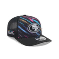 San Francisco 49ers 2026 Crucial Catch 9SEVENTY Trucker Hat