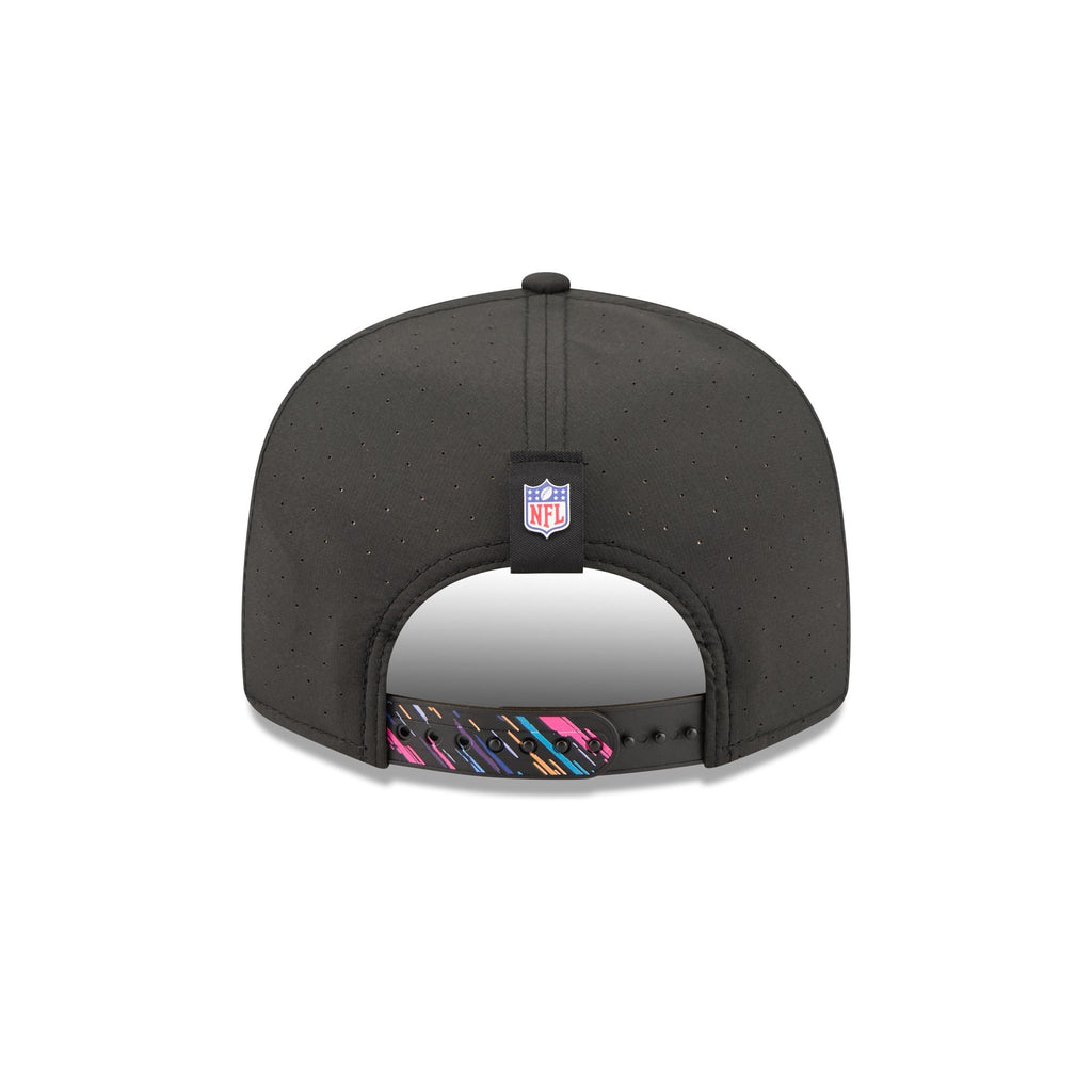 Philadelphia Eagles 2026 Crucial Catch Split Panel 9FIFTY Snapback Hat