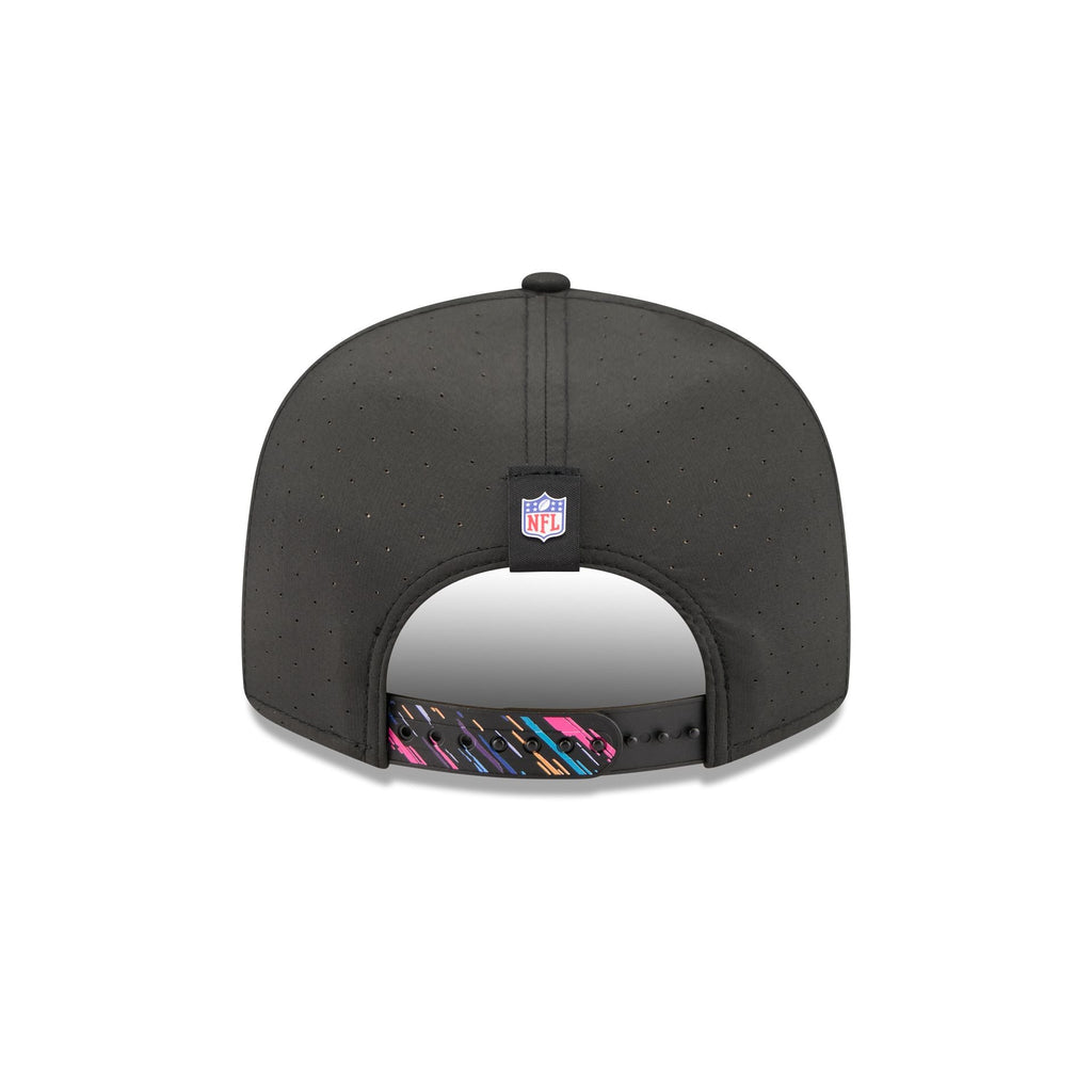 Kansas City Chiefs 2026 Crucial Catch Split Panel 9FIFTY Snapback Hat
