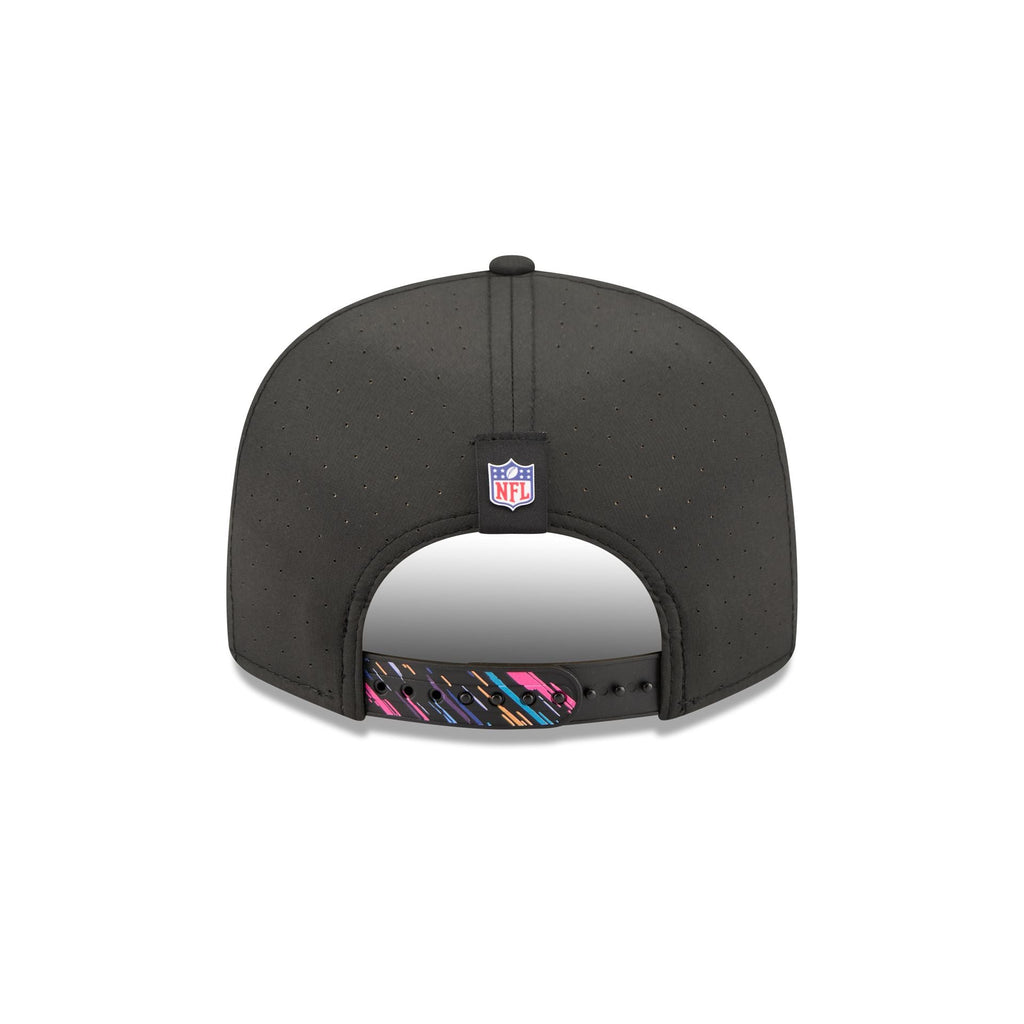 Seattle Seahawks 2026 Crucial Catch Split Panel 9FIFTY Snapback Hat