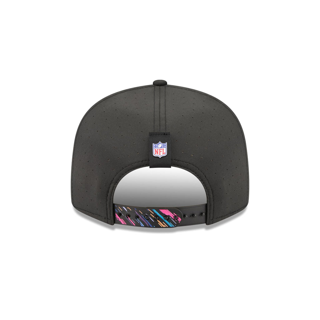 Arizona Cardinals 2026 Crucial Catch Split Panel 9FIFTY Snapback Hat